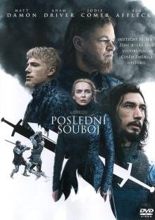 Poslední souboj DVD